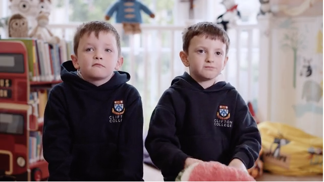 WATCH: Clifton College Pre-Preparatory School